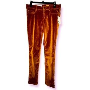 NWT Anthropologie Serif Leggings